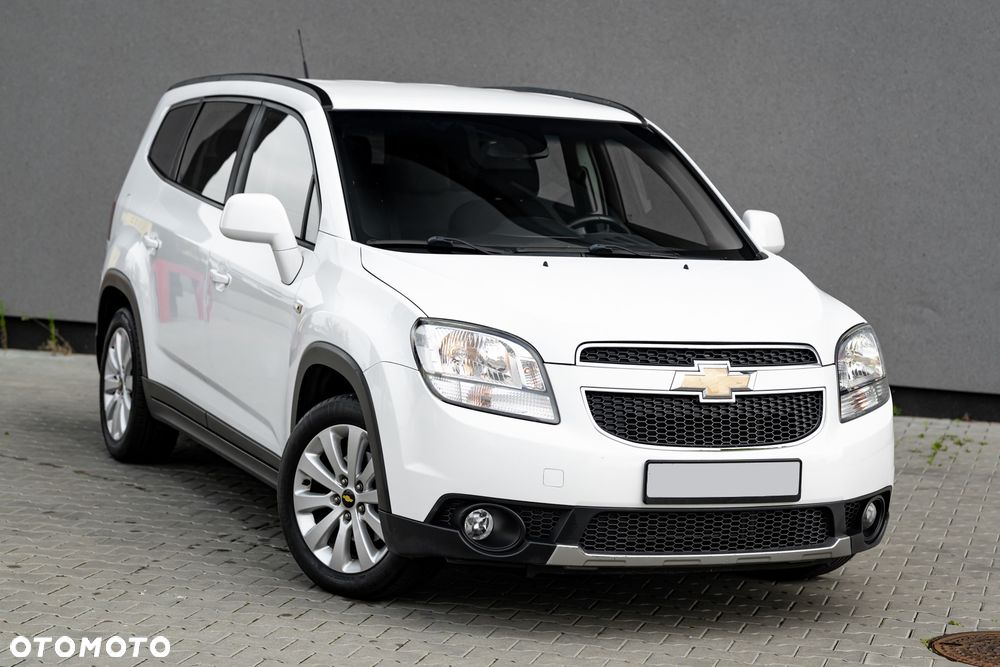 Chevrolet Orlando 1.8 LT - 6
