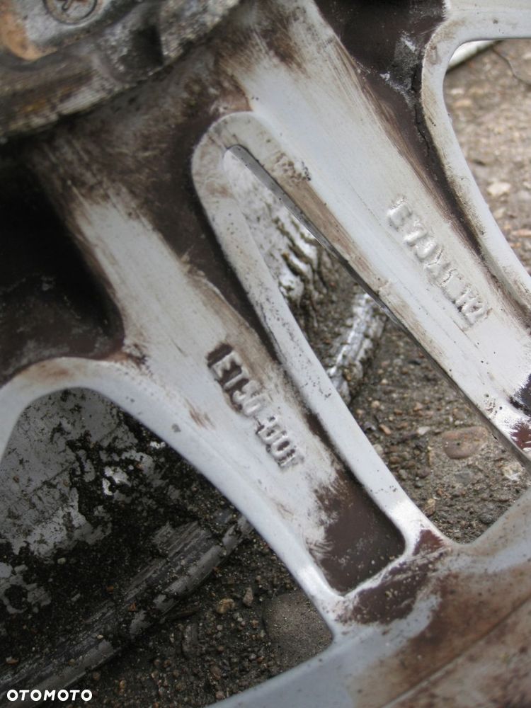 FORD FOCUS C-MAX FELGI ALUMINIOWE 7x16 ET50 5x108 AM5J-1007-CC - 6