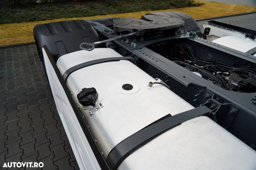 DAF XG 480 / RETARDER / I-PARK COOL / CONTRACT DE REPARARE POST-SERVICE - 17