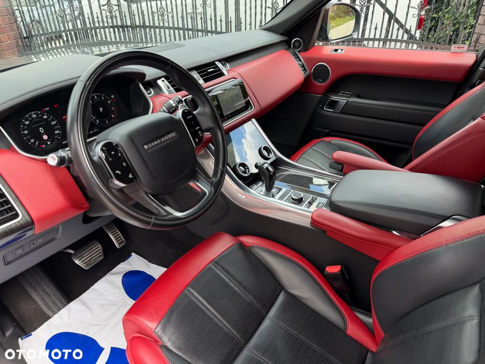 Land Rover Range Rover Sport S 5.0 V8 S/C HSE Dynamic - 8