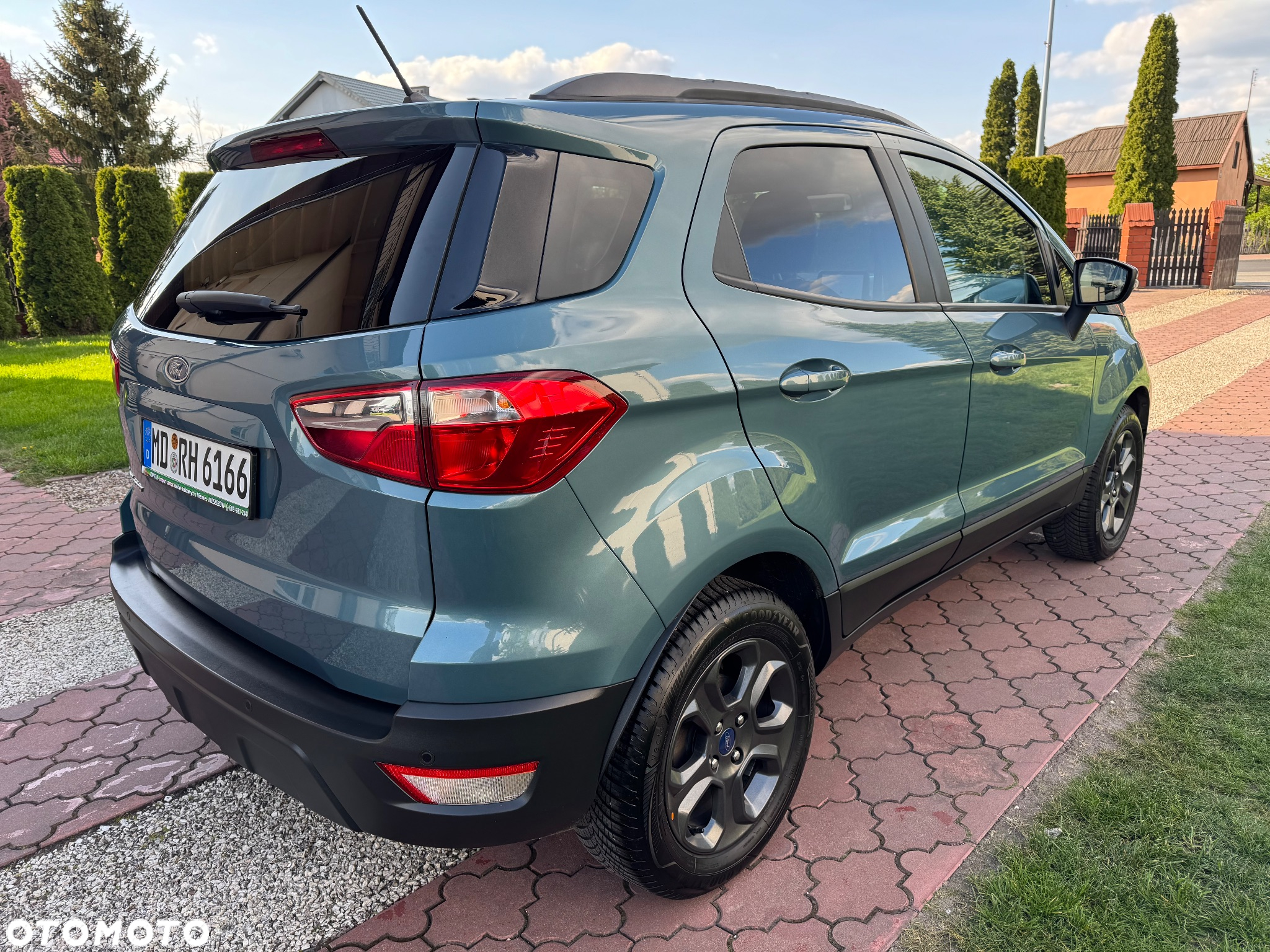 Ford EcoSport 1.0 EcoBoost TITANIUM - 6