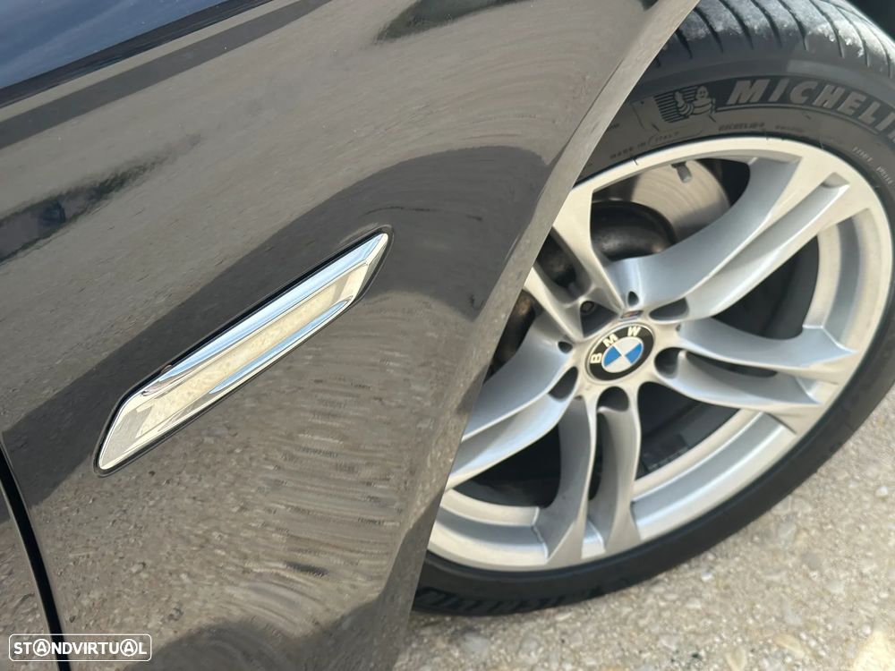 BMW 520 d Pack M Auto - 36