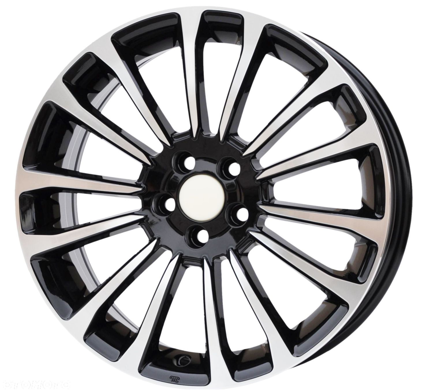 1204 MB FELGI 16 5x98 FIAT DOBLO TIPO OPEL COMBO - 1