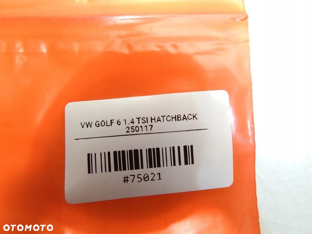WZMACNIACZ ANTENY VW GOLF VI 5N0035570 - 6