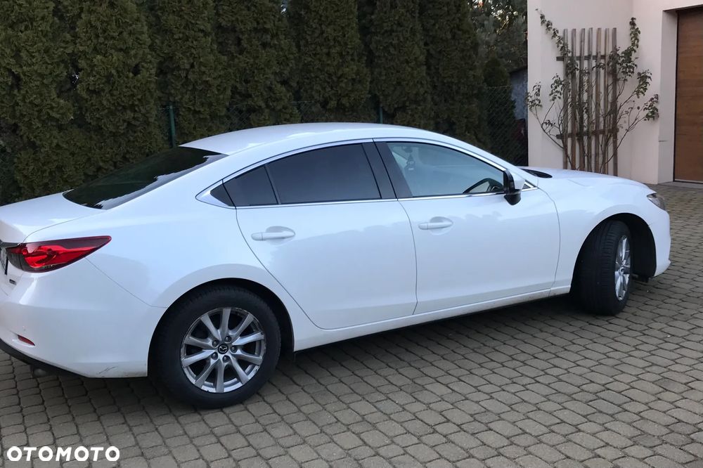 Mazda 6 2.0 SKYACTIV-G Business-Line - 5