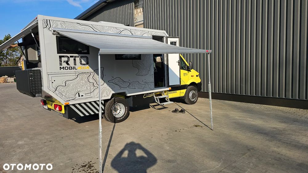 Mercedes-Benz Sprinter 519  4x4 - 10