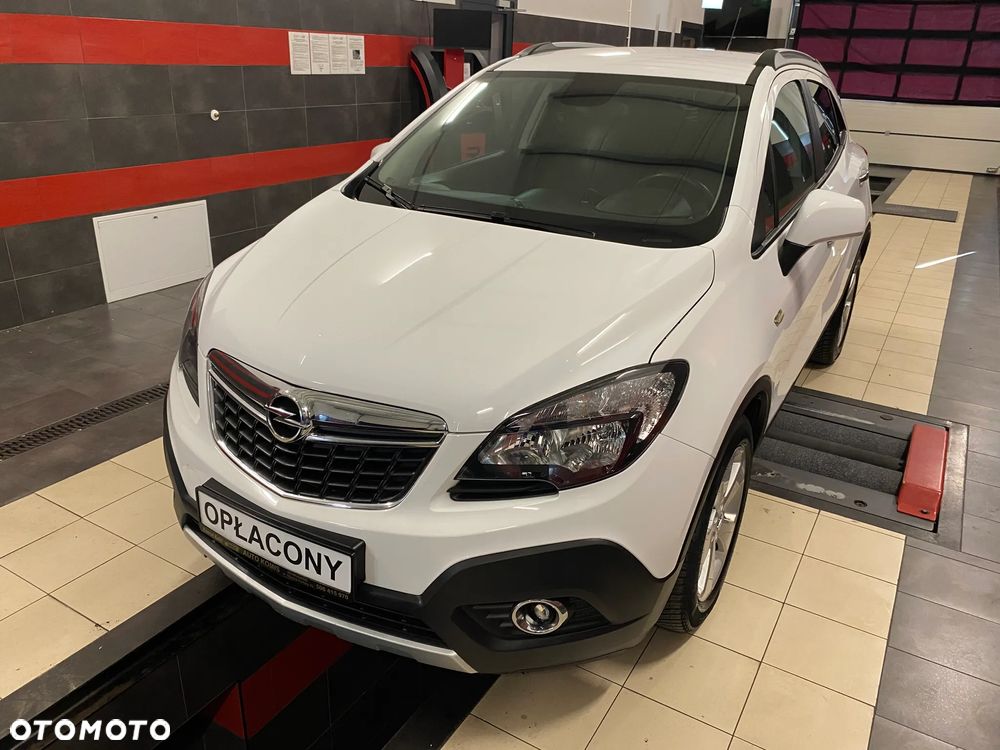 Opel Mokka 1.4 T Cosmo - 2
