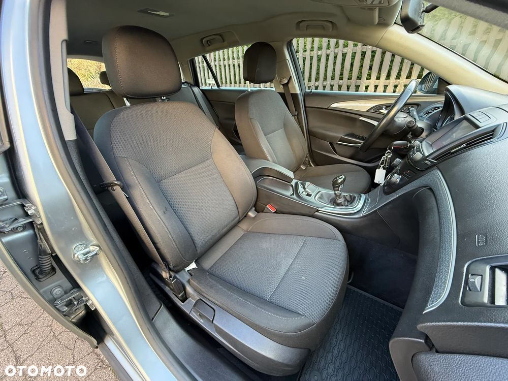 Opel Insignia 2.0 CDTI Sports Tourer Active - 29