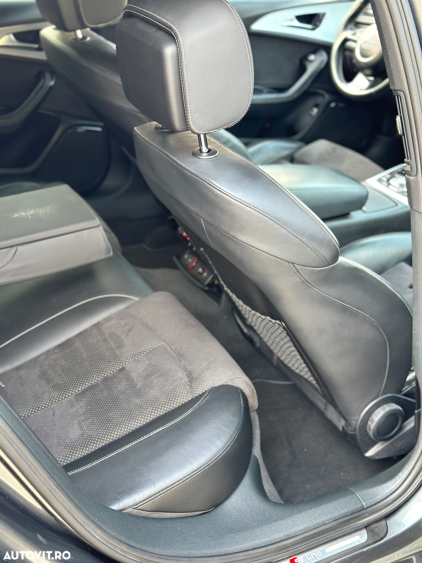 Audi A6 Avant 2.0 TDI quattro S tronic - 10