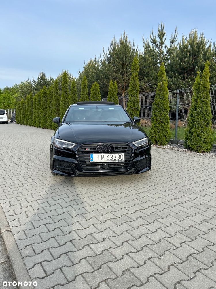 Audi S3 - 2
