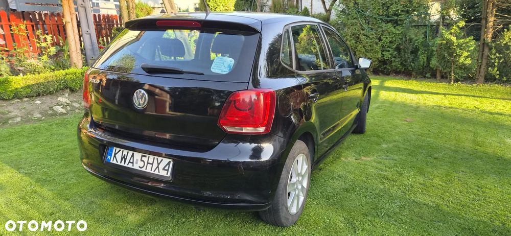 Volkswagen Polo 1.2 Trendline - 4