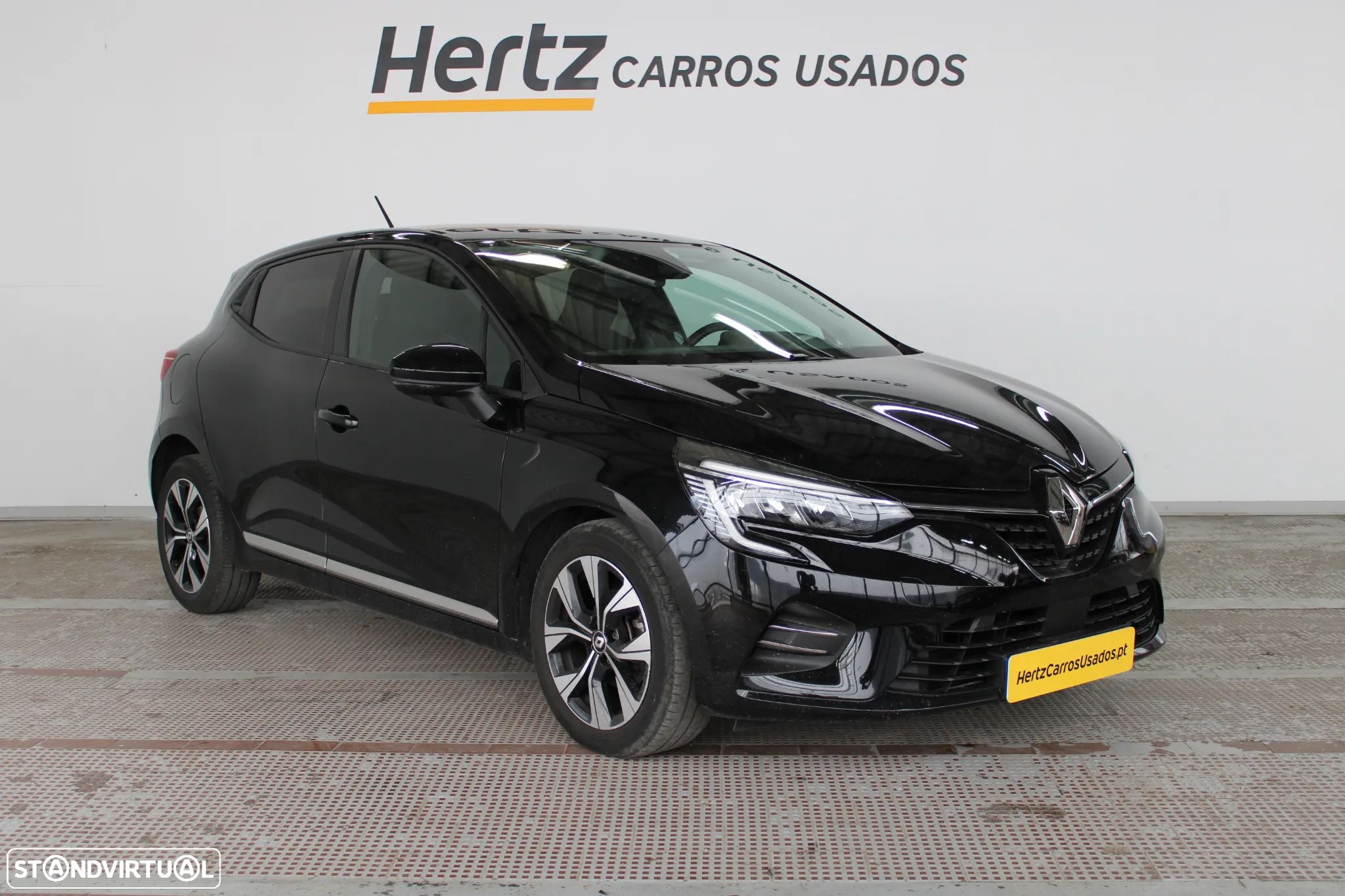 Renault Clio 1.0 TCe RS Line - 1