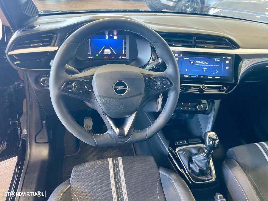 Opel Corsa 1.2 T GS - 14