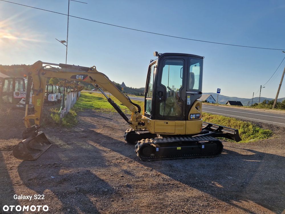 Caterpillar 303.5 ECR - 8