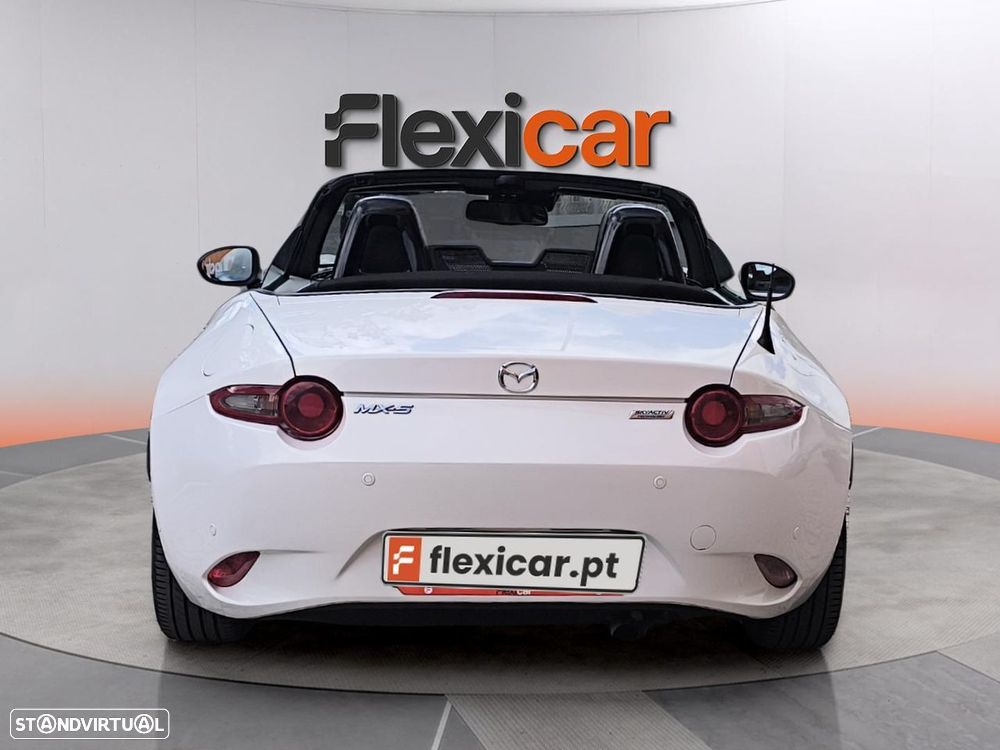 Mazda MX-5 1.5 Sky-G Excellence Navi - 6