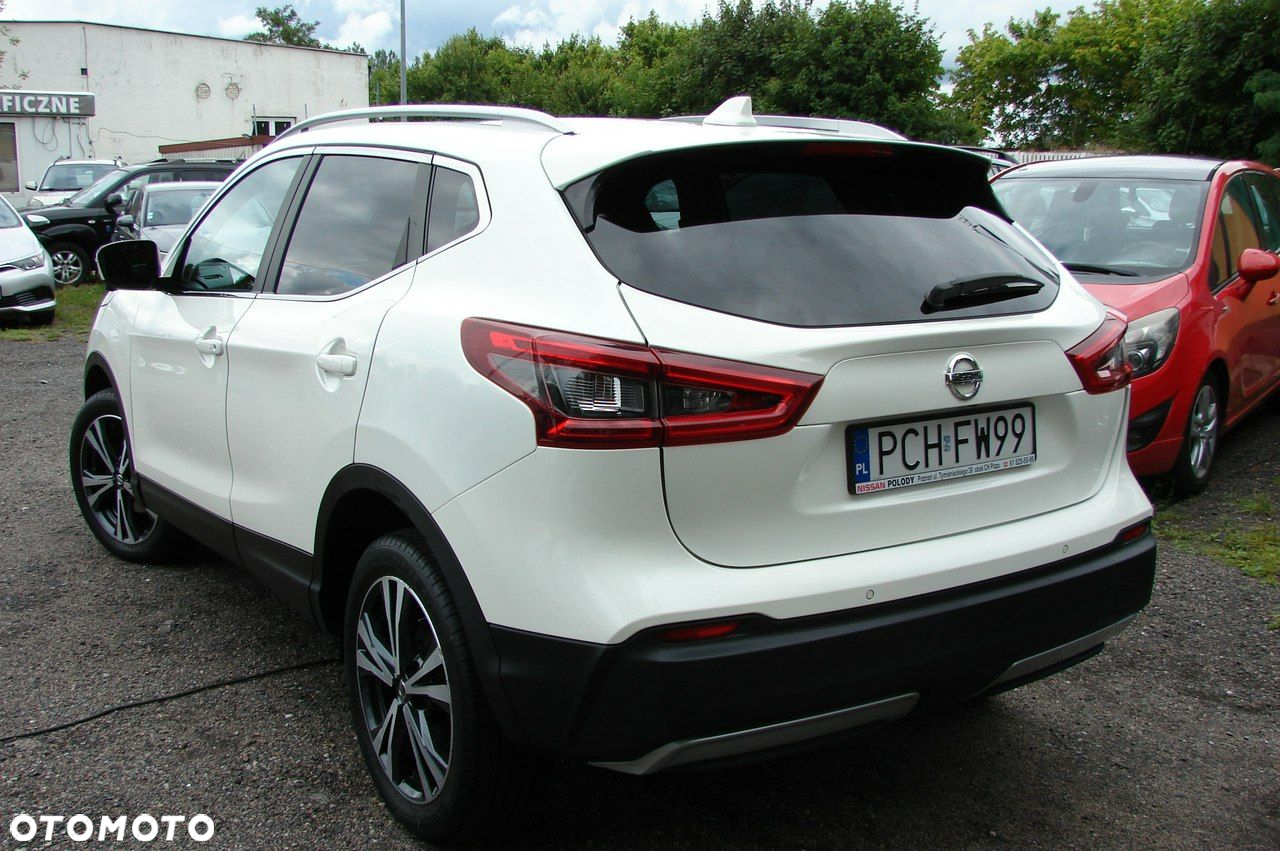 Nissan Qashqai - 4