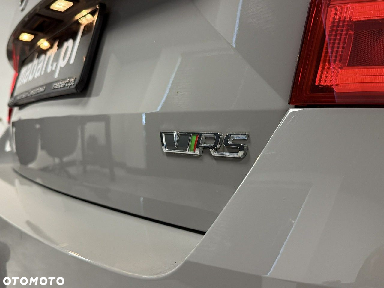 Skoda Octavia 2.0 TDI RS Challenge DSG - 21