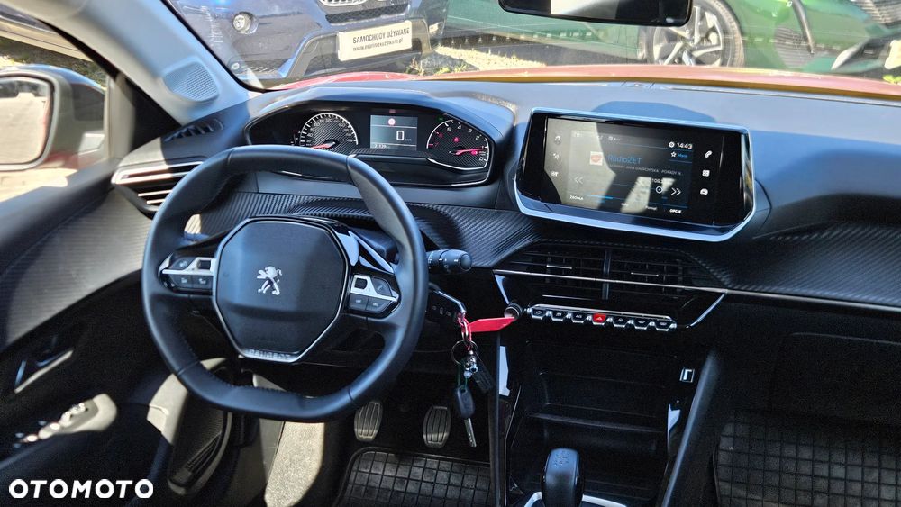 Peugeot 208 1.2 PureTech Active Pack S&S - 14