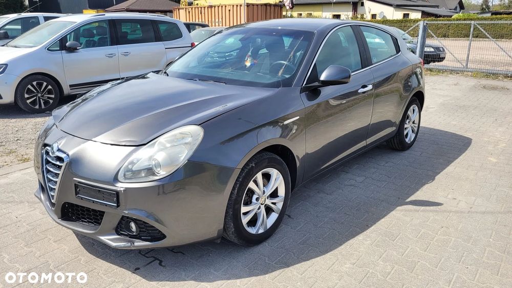 Alfa Romeo Giulietta 1.4 TB MultiAir Distinctive TCT - 1
