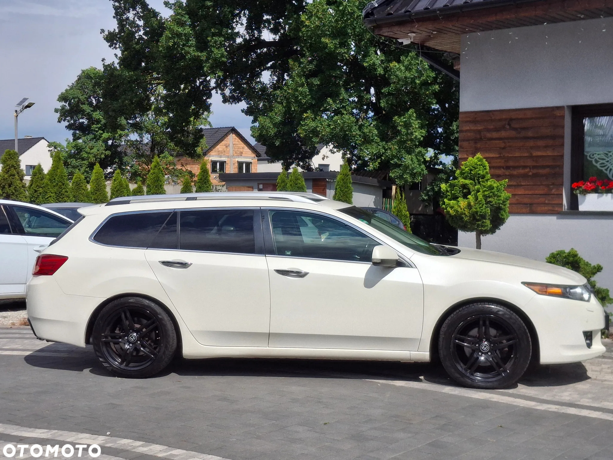 Honda Accord 2.2d Executive Nav+ACC+LKAS - 20
