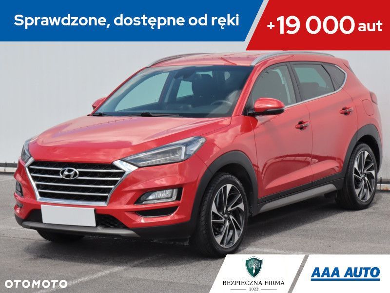 Hyundai Tucson - 2