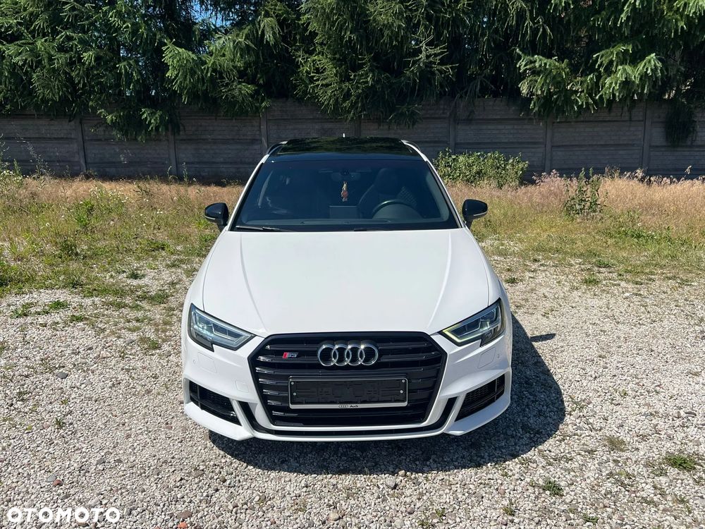 Audi S3 Sportback - 2