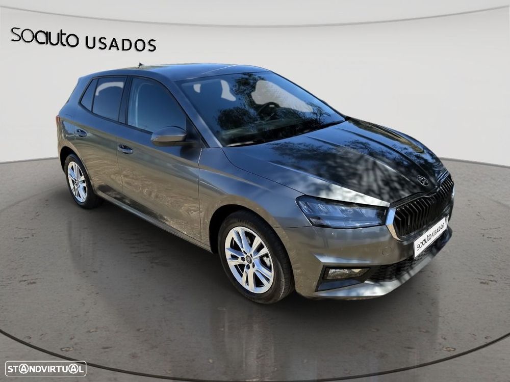 Skoda Fabia 1.0 TSI Selection DSG - 11