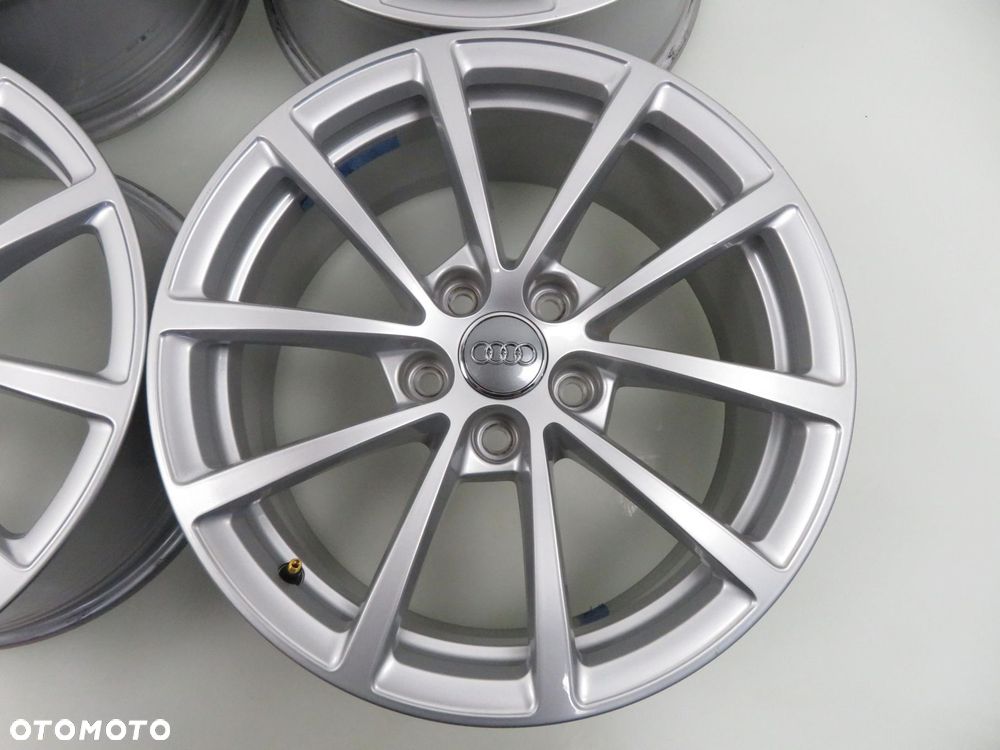 Alufelgi 17'' Audi A4 B8 B9 A6 C7 C8 5x112 ET36 7,5J 4K0601025 - 6