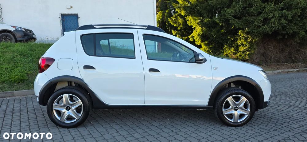 Dacia Sandero Stepway 0.9 TCe Ambiance - 8
