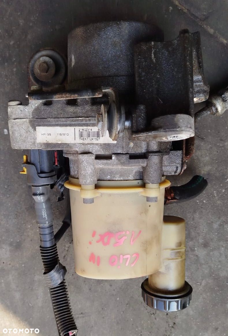 Pompa wspomagania elektryczna Renault Kangoo 1.5 DCI 8200718096 - 1