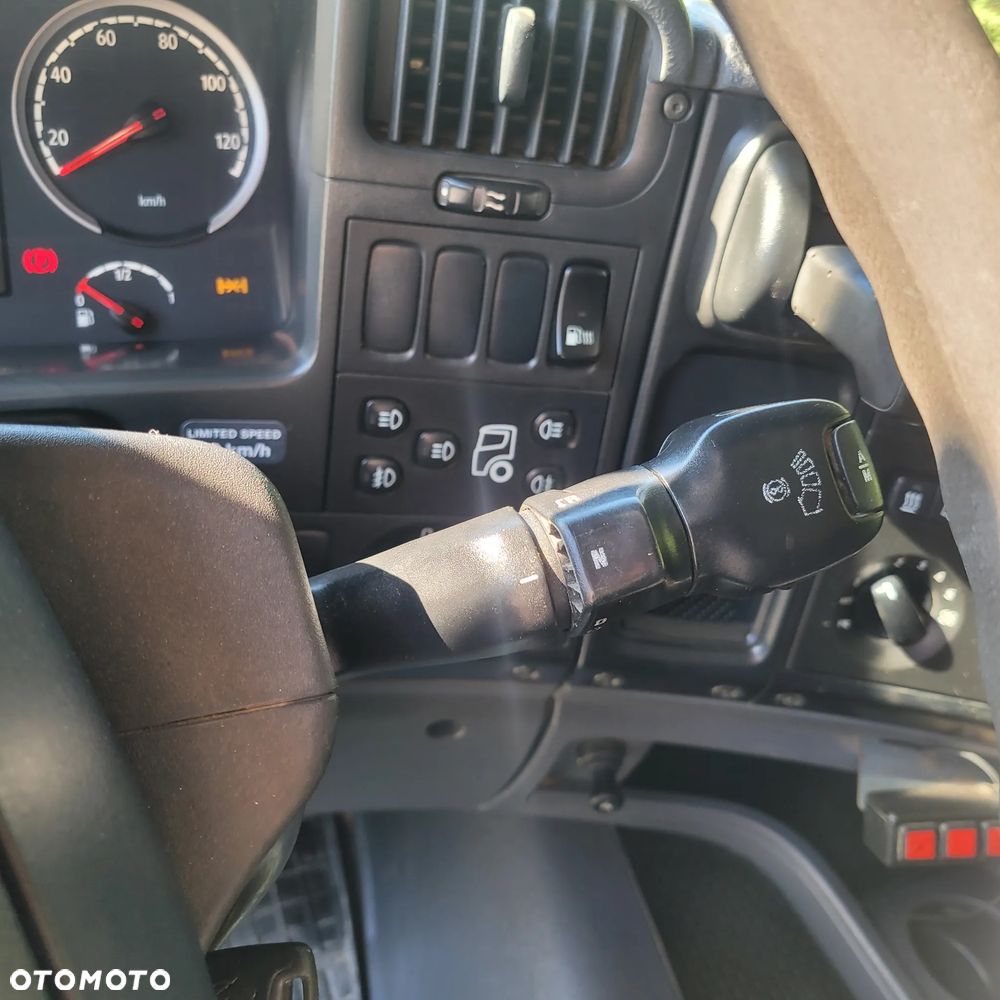 Scania G 440 - E 5- Manual - Retarder - 10