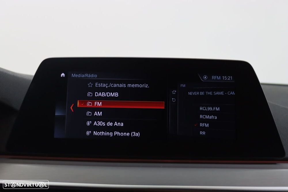 BMW 520 d Pack M Auto - 26