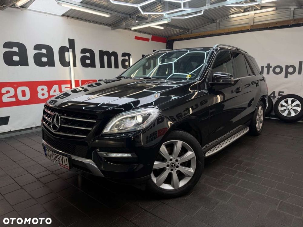 Mercedes-Benz ML - 10