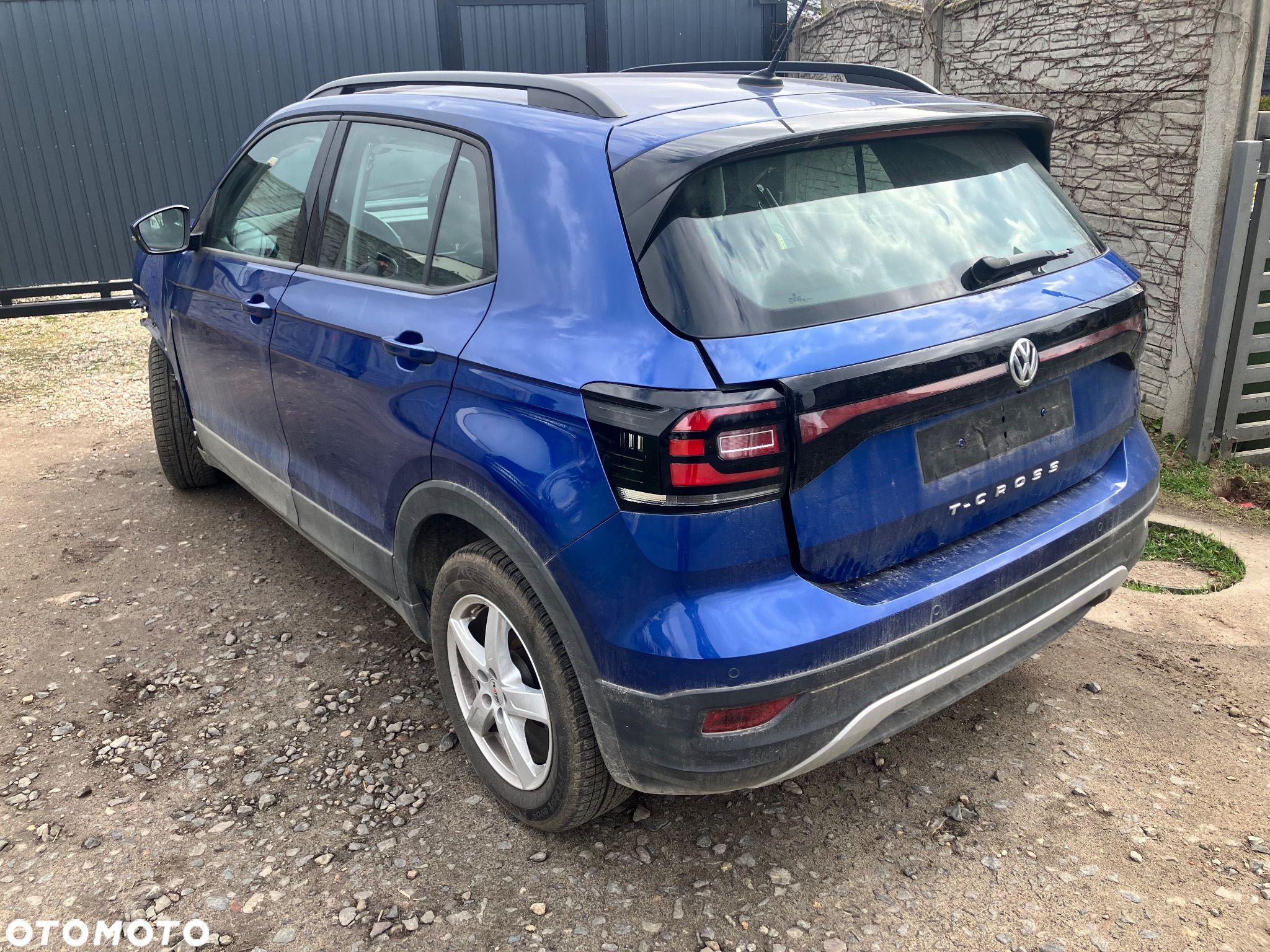 Volkswagen T-Cross 1.0 TSI Life - 1