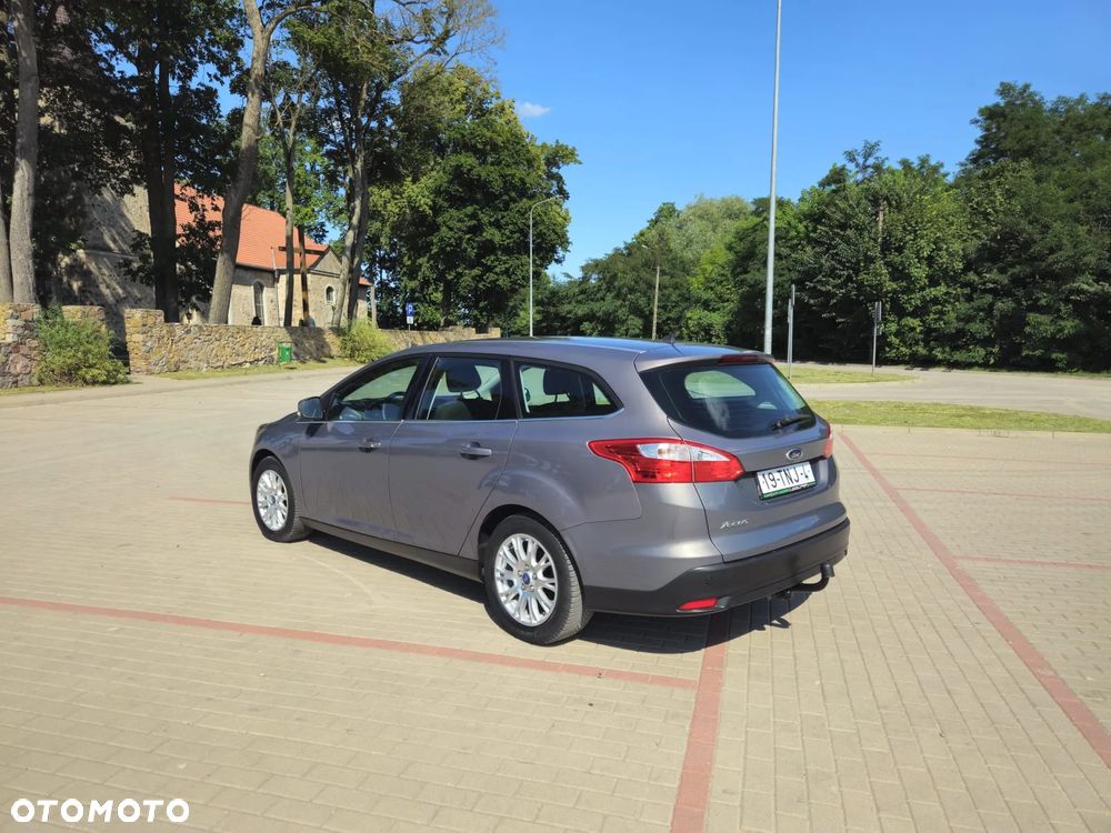 Ford Focus 1.6 TI-VCT Titanium - 10