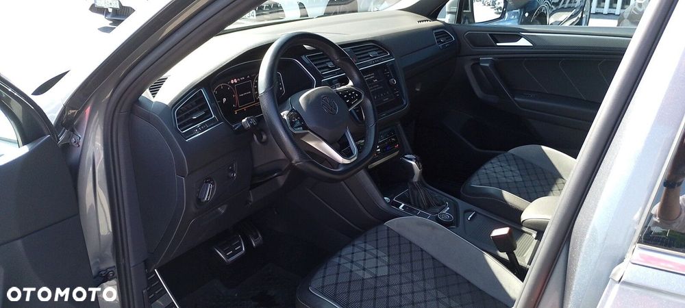 Volkswagen Tiguan Allspace 2.0 TDI 4Mot R-Line DSG - 8