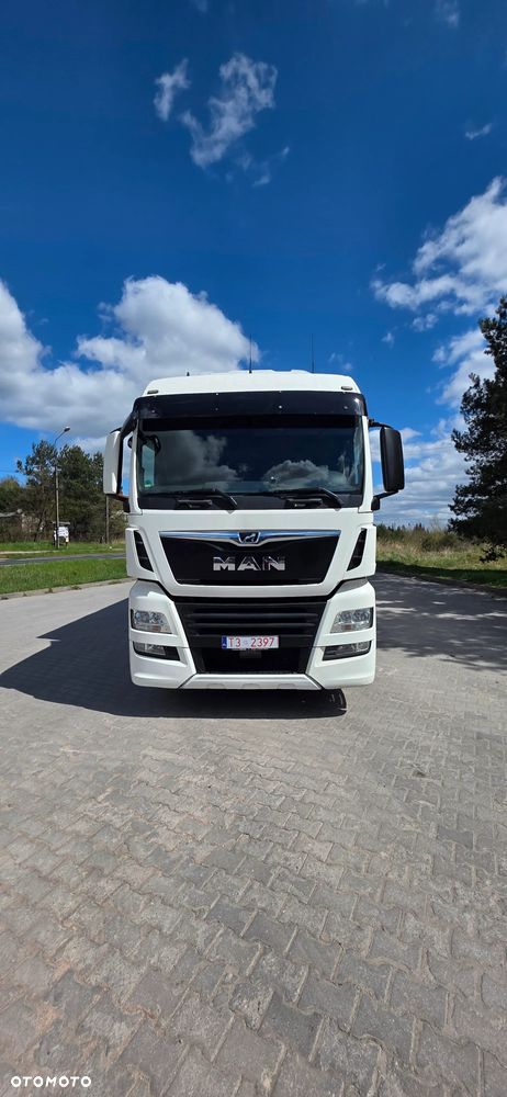 MAN TGX 26.360 - 6