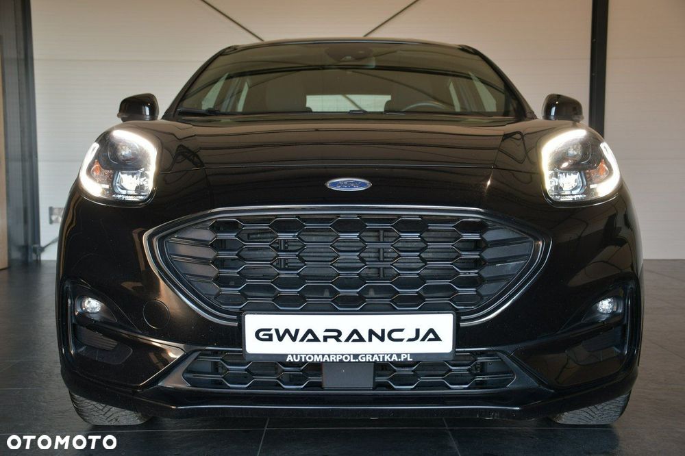 Ford Puma 1.0 EcoBoost Hybrid ST-LINE - 3