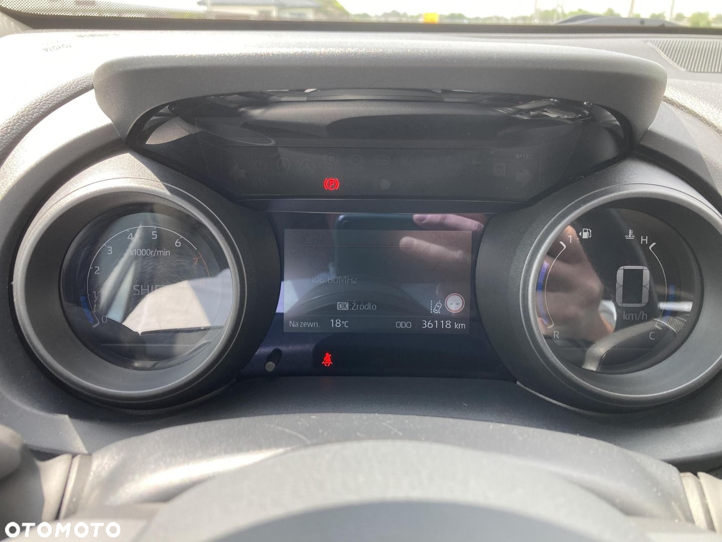 Toyota Yaris Cross 1.5 Comfort - 24