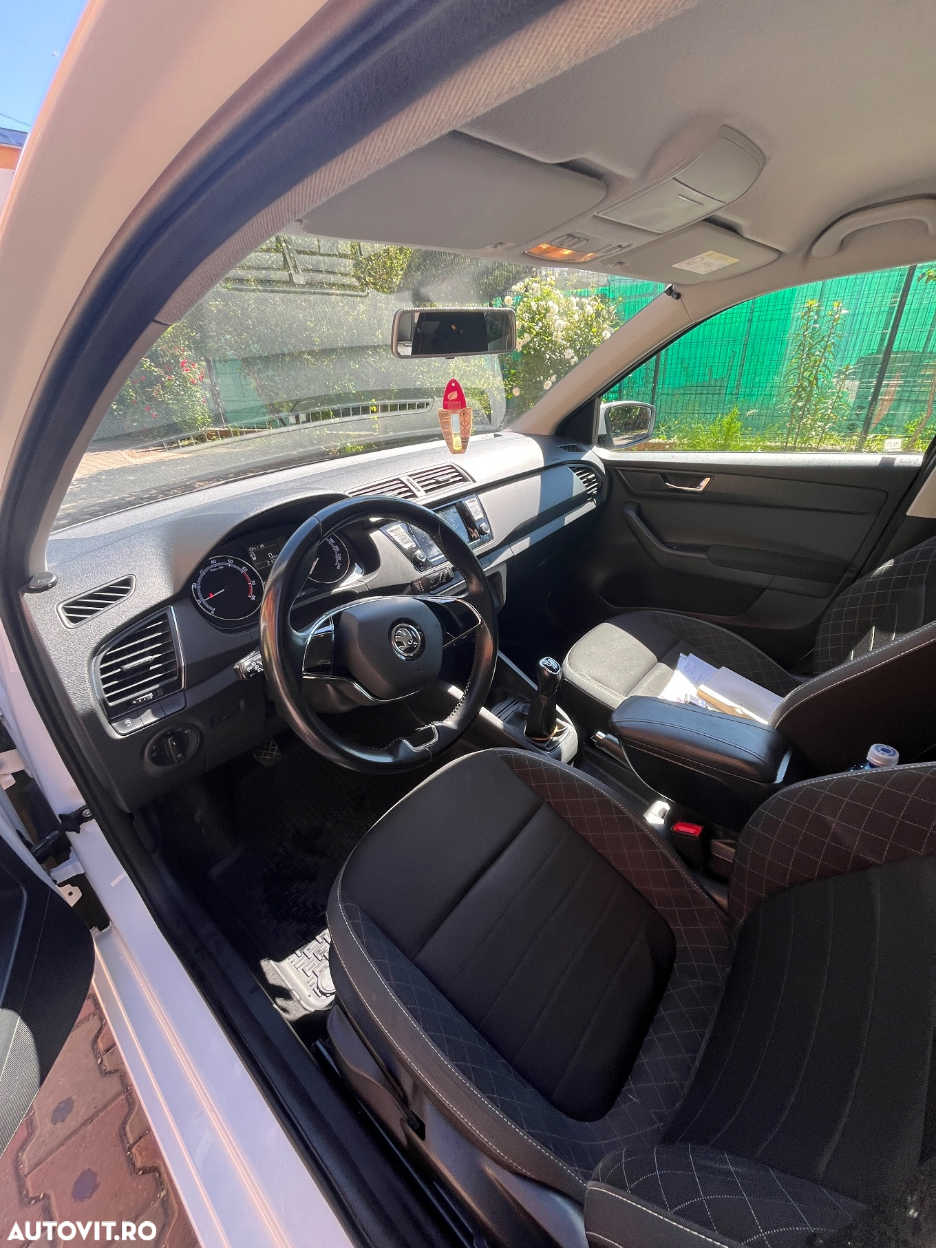 Skoda Fabia 1.0 TSI 95 CP Ambition - 8