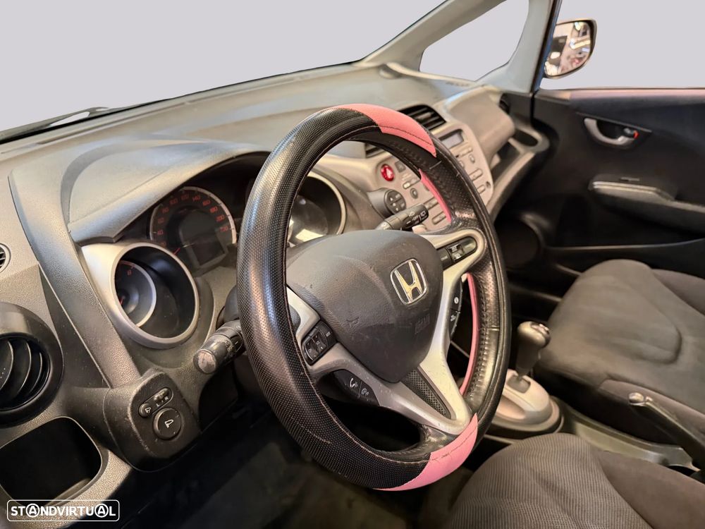 Honda Jazz — fotografia 7