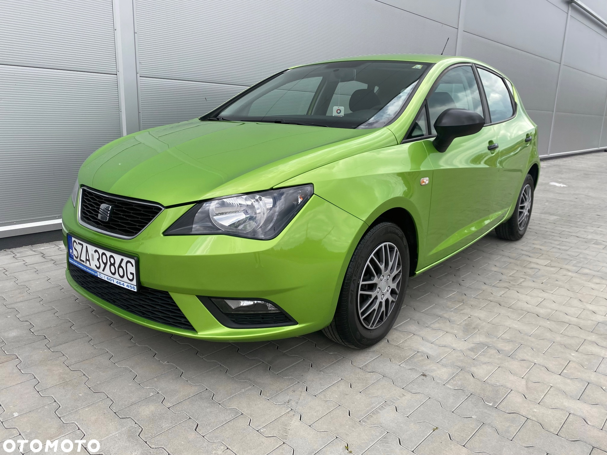 Seat Ibiza 1.4 16V Reference - 18