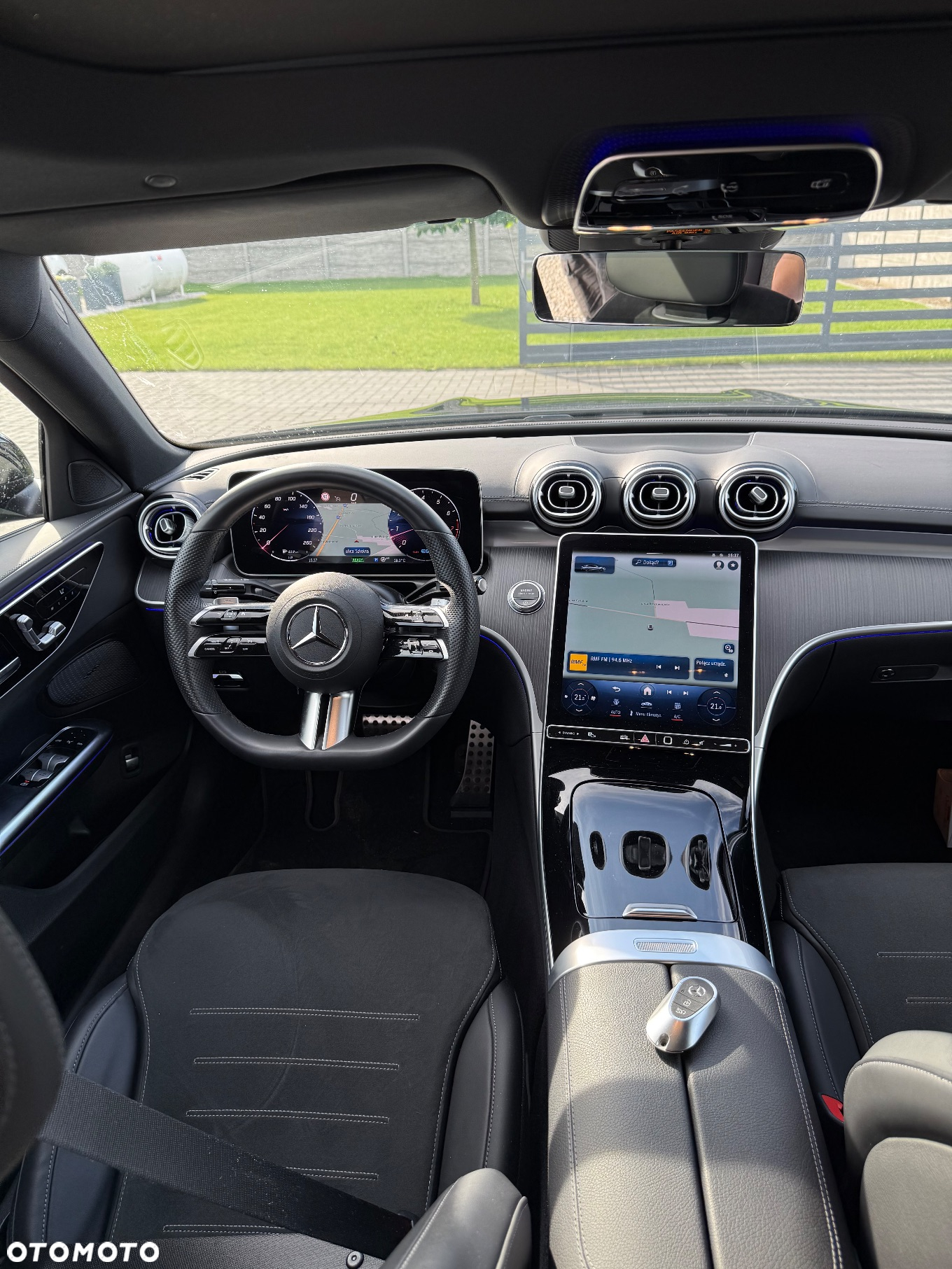 Mercedes-Benz Klasa C - 7