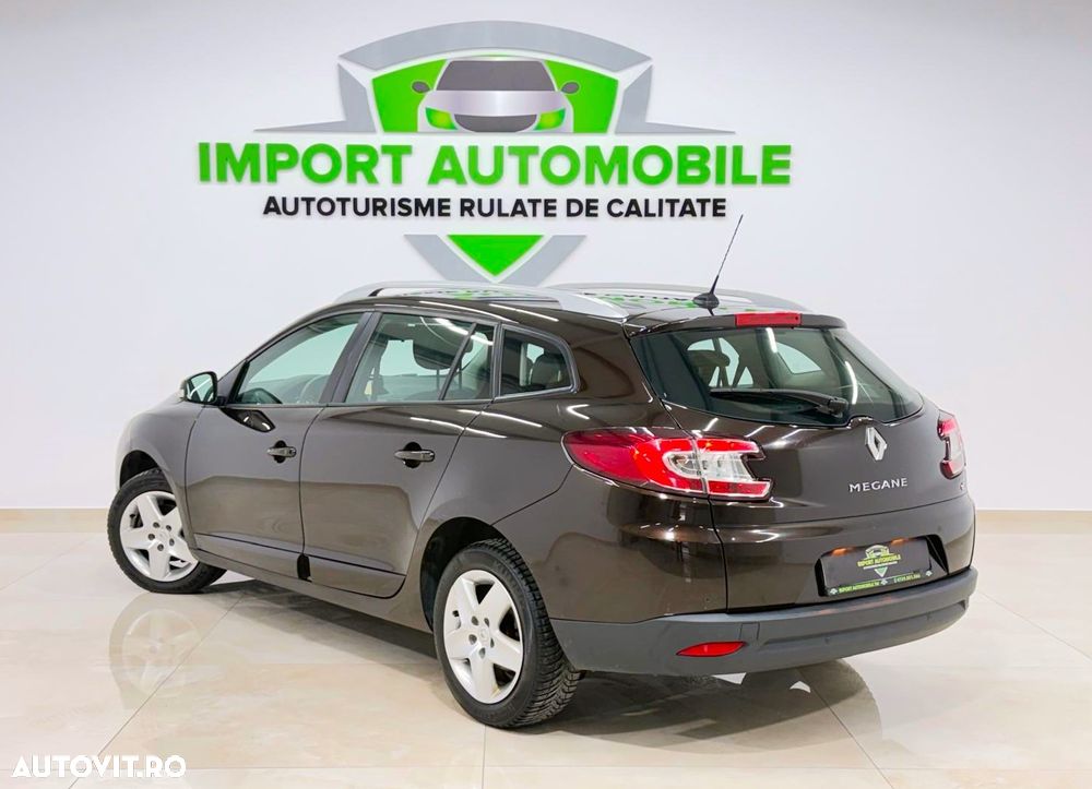 Renault Megane ENERGY dCi 110 Start & Stop Dynamique - 12