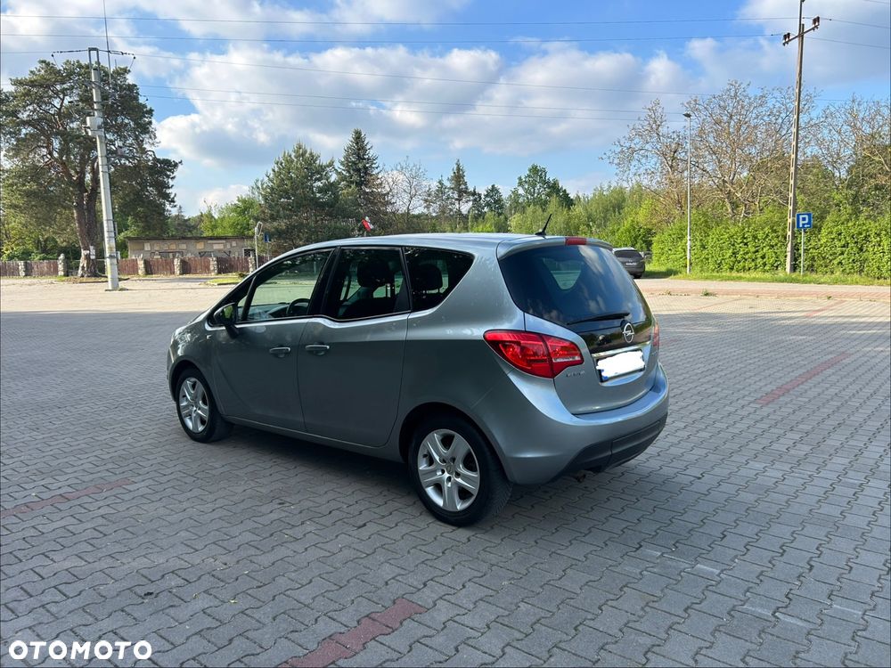 Opel Meriva 1.4 T Edition 150 - 16