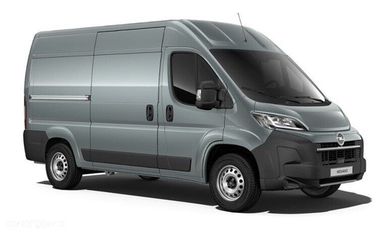 Opel movano Furgon L2H2 Heavy 2.2 T.Diesel 140KM MT6 - 2