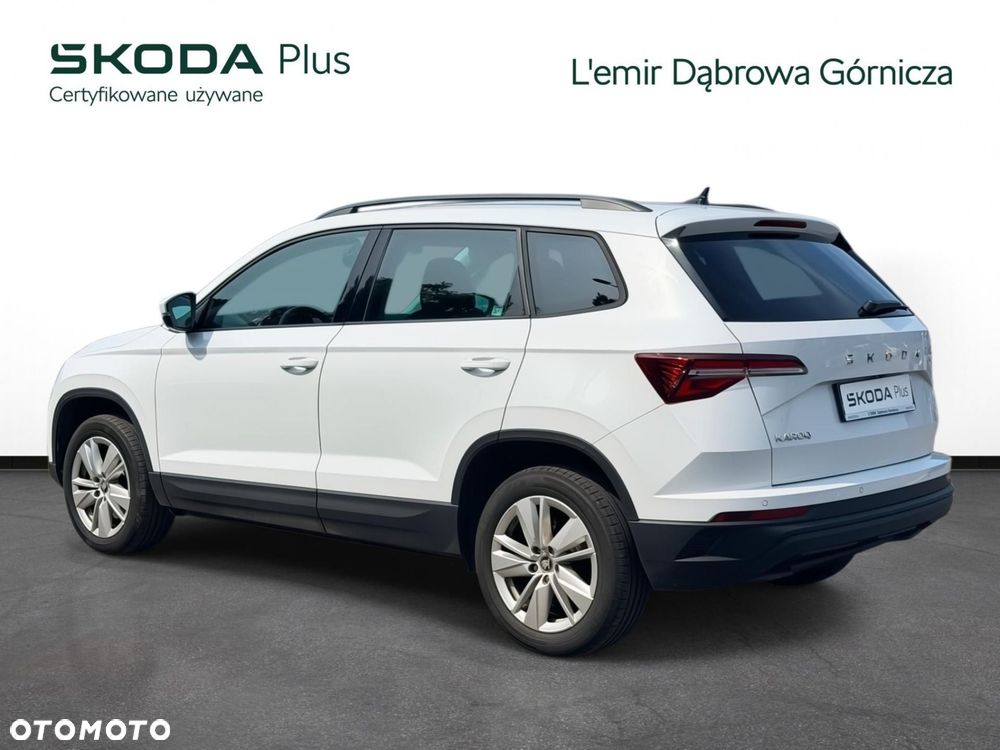 Skoda Karoq 1.5 TSI ACT Selection DSG - 6