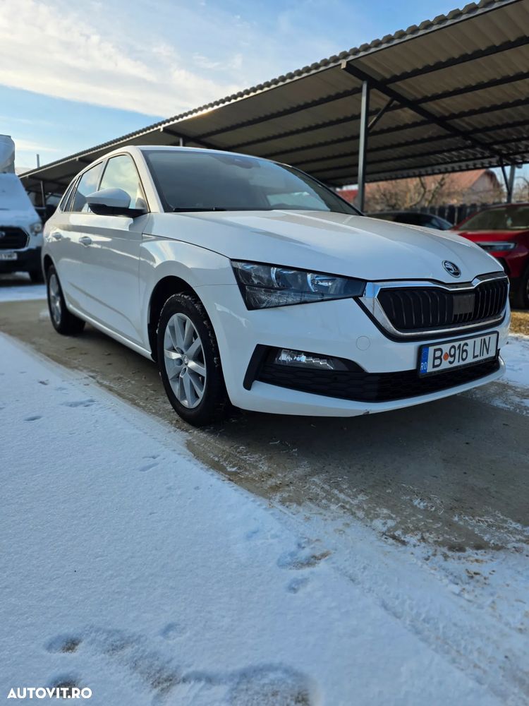 Skoda Scala - 18