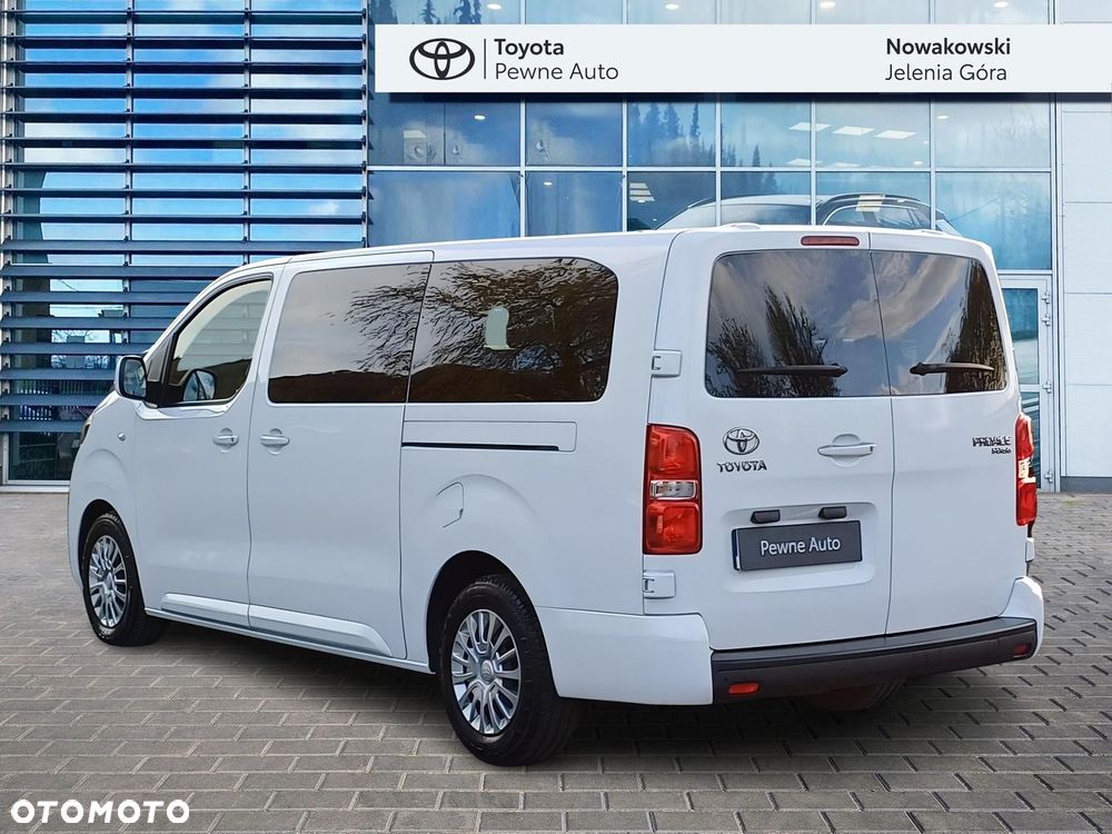 Toyota Proace Verso 2.0 D4-D Long Business - 8