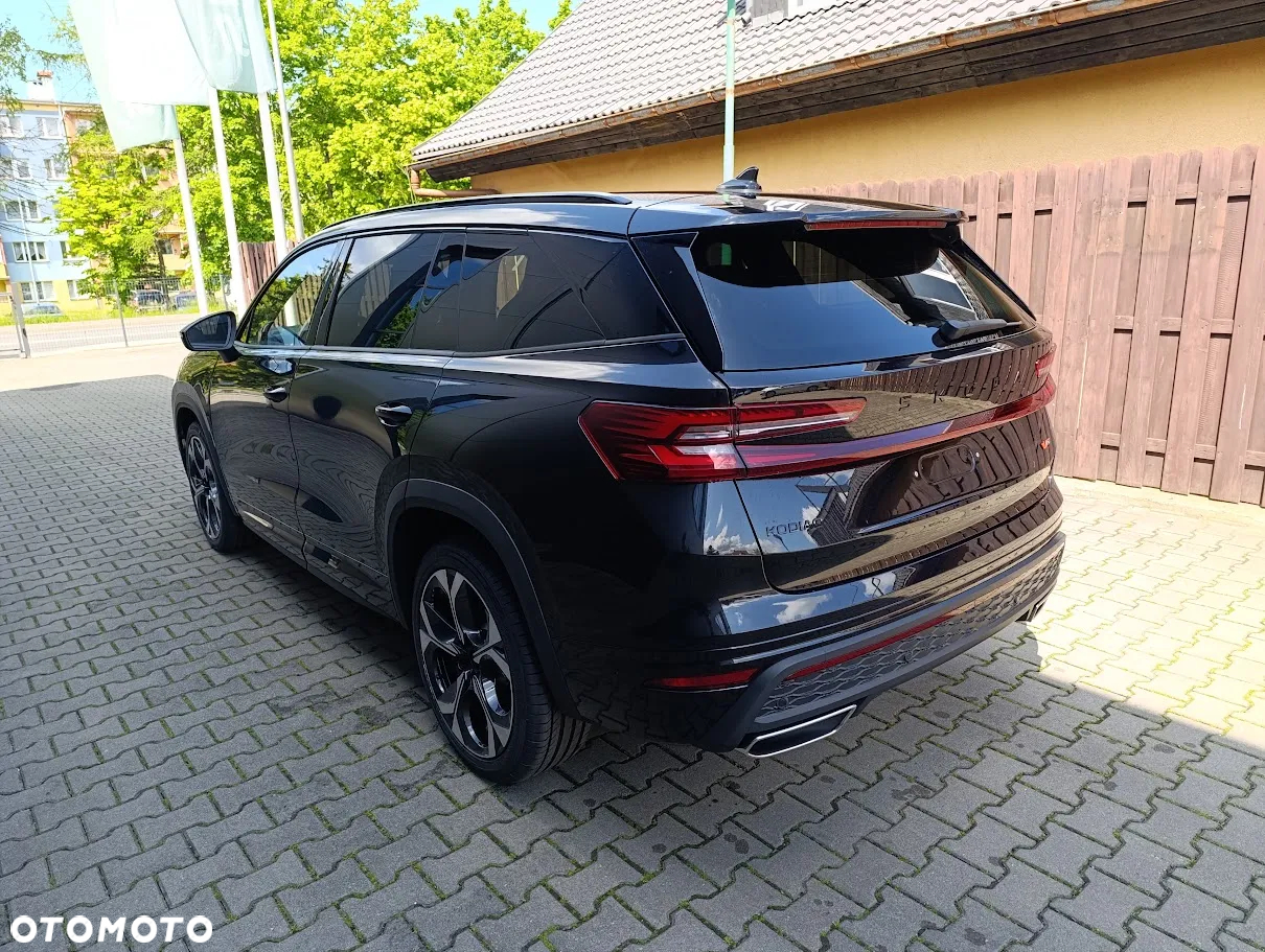 Skoda Kodiaq 2.0 TSI 4x4 RS DSG - 4